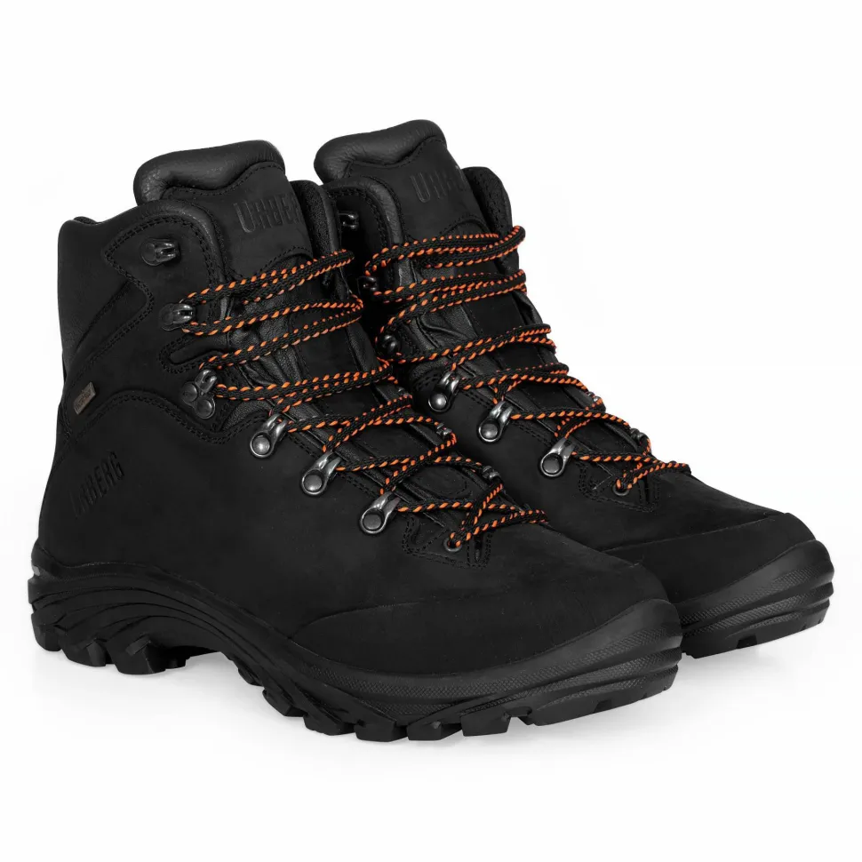 Urberg Women's Hiking Boot Black