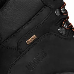 Urberg Women's Hiking Boot Black