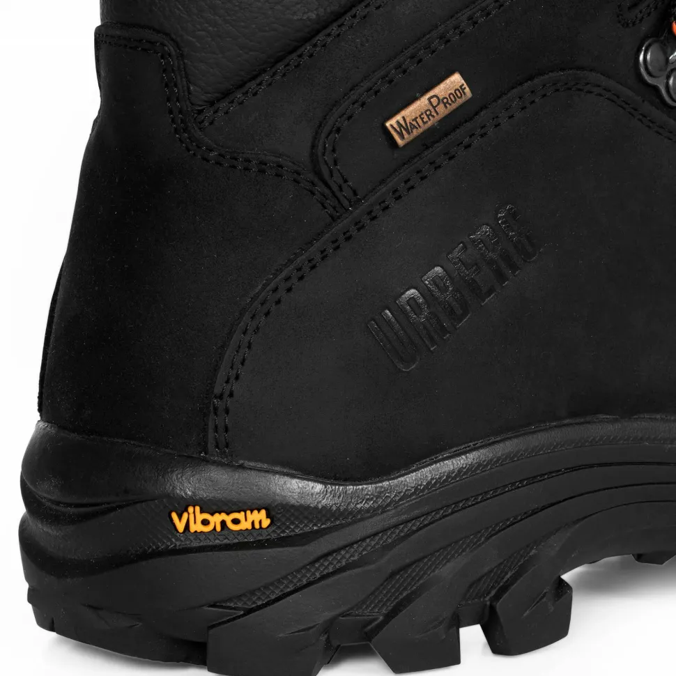 Urberg Women's Hiking Boot Black