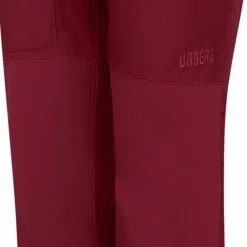 Urberg Women's Hiking Pants Cabernet