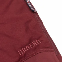 Urberg Women's Hiking Pants Cabernet