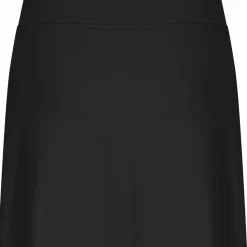Urberg Women's Hiking Skort Jersey Black Beauty