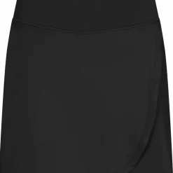Urberg Women's Hiking Skort Jersey Black Beauty