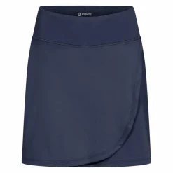 Urberg Women's Hiking Skort Jersey 2.0 Blue Nights
