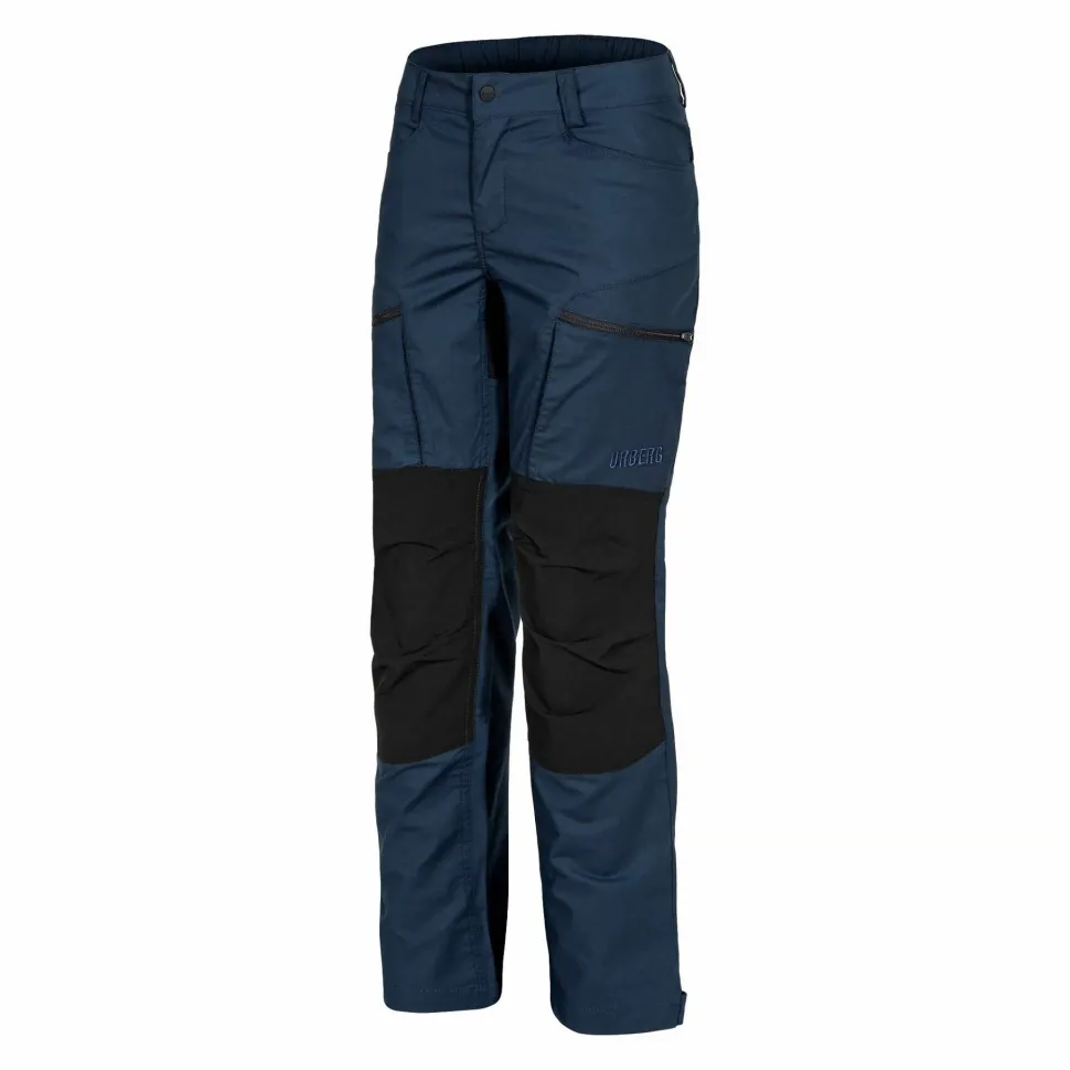 Urberg Women's Hiking Stretch pants Midnight Navy