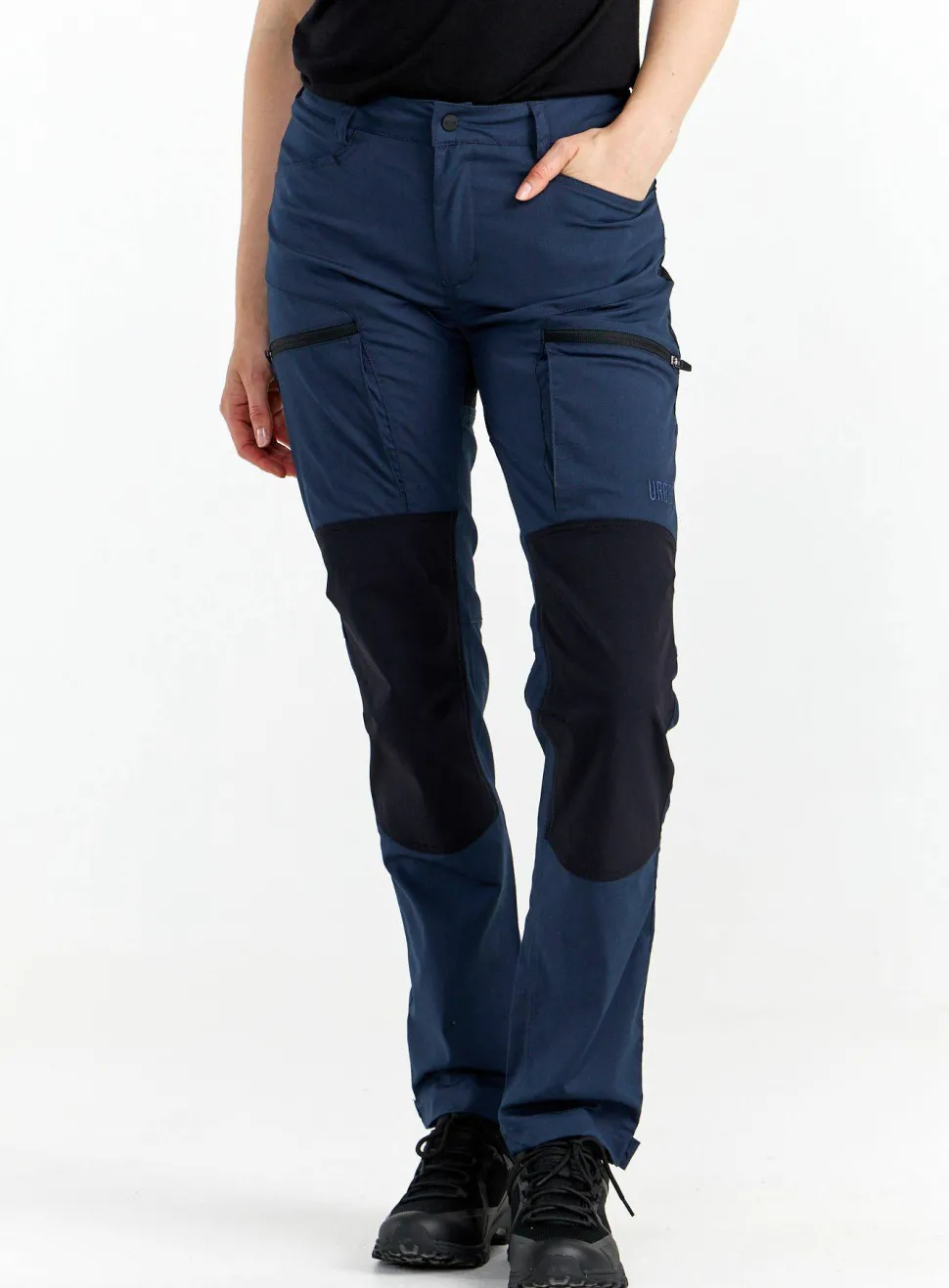Urberg Women's Hiking Stretch pants Midnight Navy