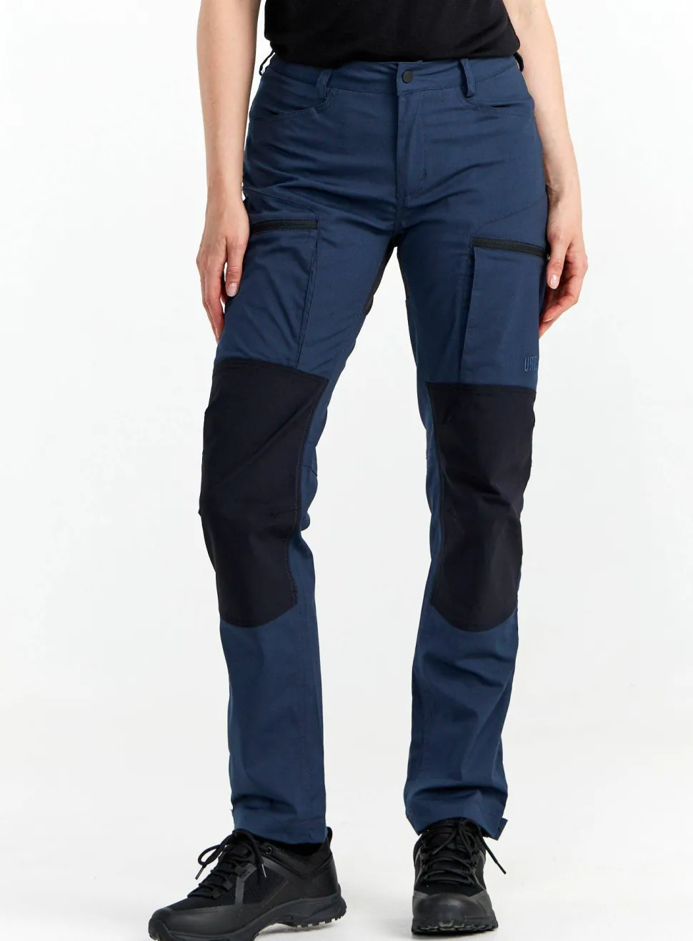 Urberg Women's Hiking Stretch pants Midnight Navy
