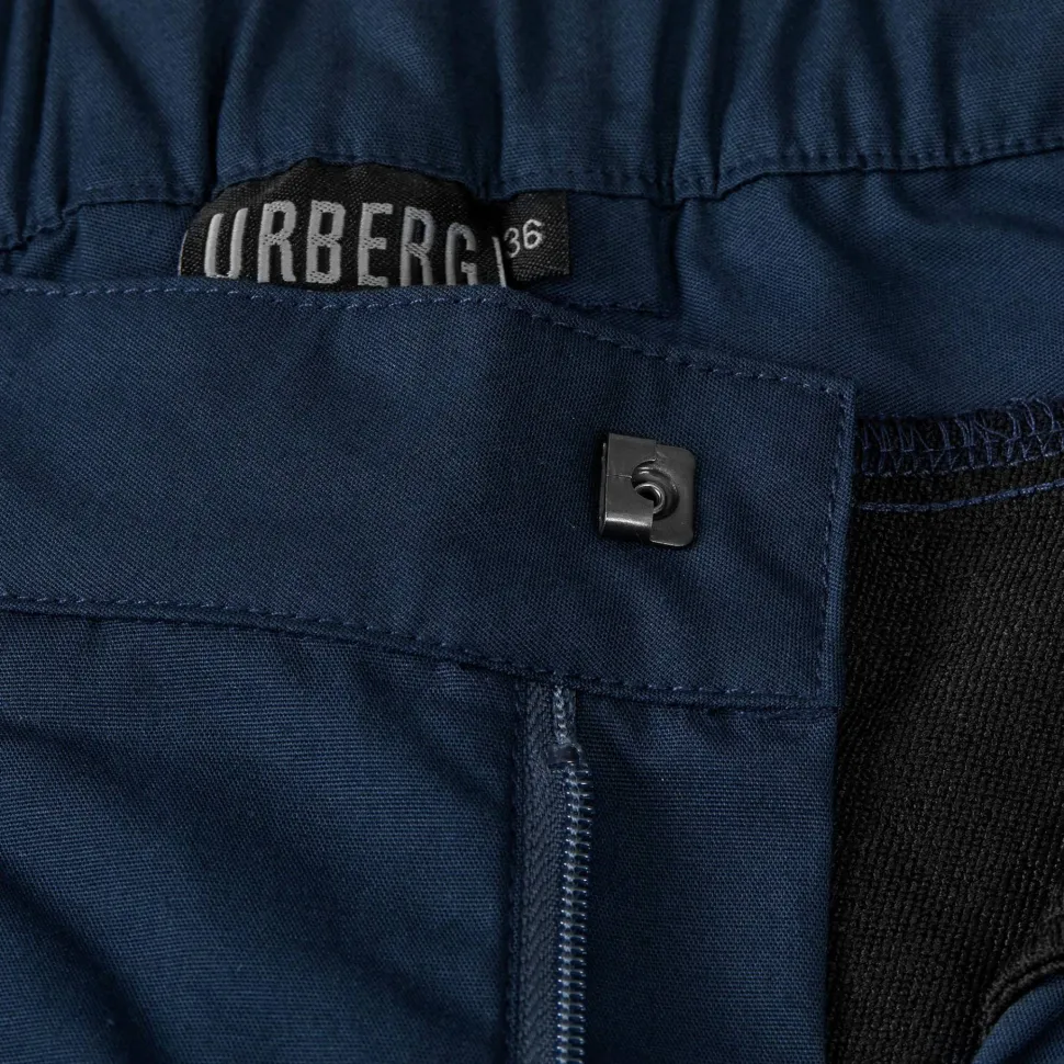 Urberg Women's Hiking Stretch pants Midnight Navy