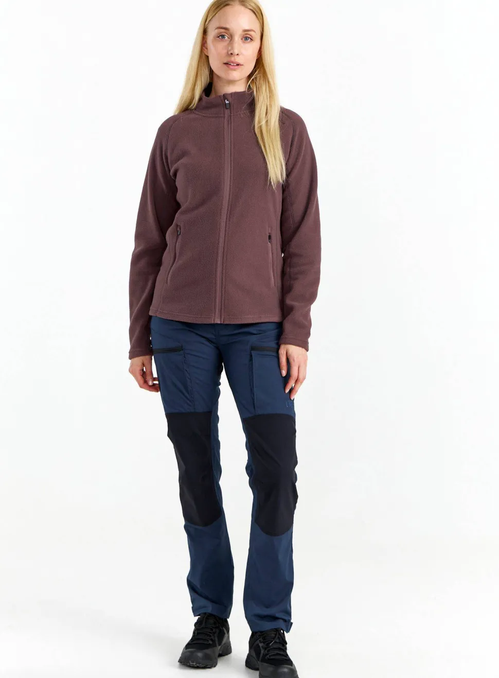 Urberg Women's Hiking Stretch pants Midnight Navy