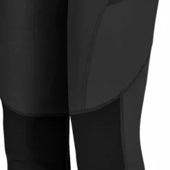 Urberg Women's Hiking Tights 2.0 Black Beauty