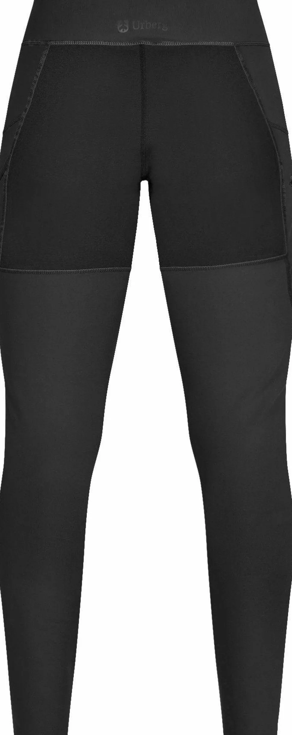 Urberg Women's Hiking Tights 2.0 Black Beauty