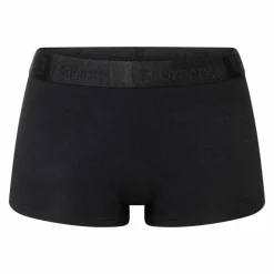 Urberg Women's Isane 3-pack Bamboo Boxers Black Beauty/Bright White/Grape