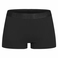 Urberg Women's Isane 3-pack Bamboo Boxers Black Beauty
