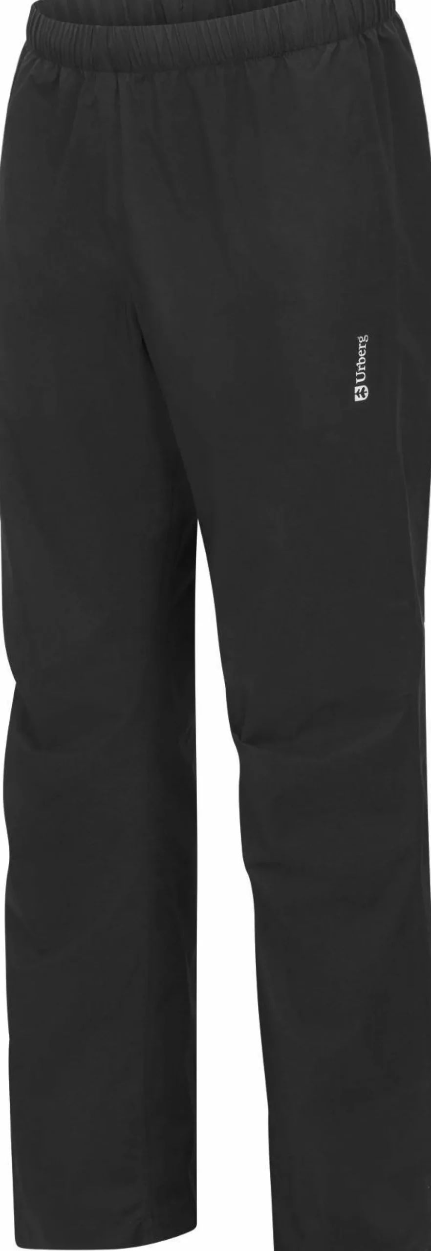 Urberg Women's 2l Everyday Rain Pant Black Beauty