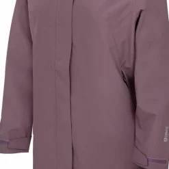 Urberg Women's 2L Rain Coat Arctic Dusk