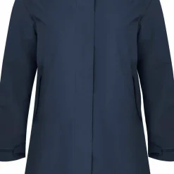Urberg Women's 2L Rain Coat Blue Nights