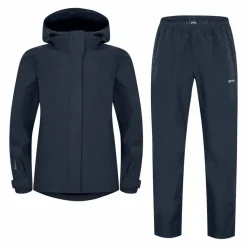 Urberg Women's 2l Rain Set Blue Nights