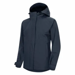 Urberg Women's 2l Rain Set Blue Nights