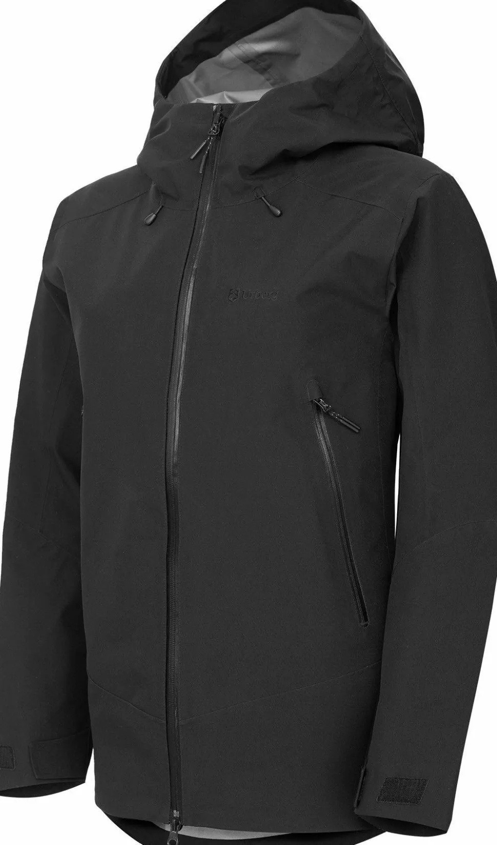 Urberg Women's 3l Shell Jacket Black Beauty