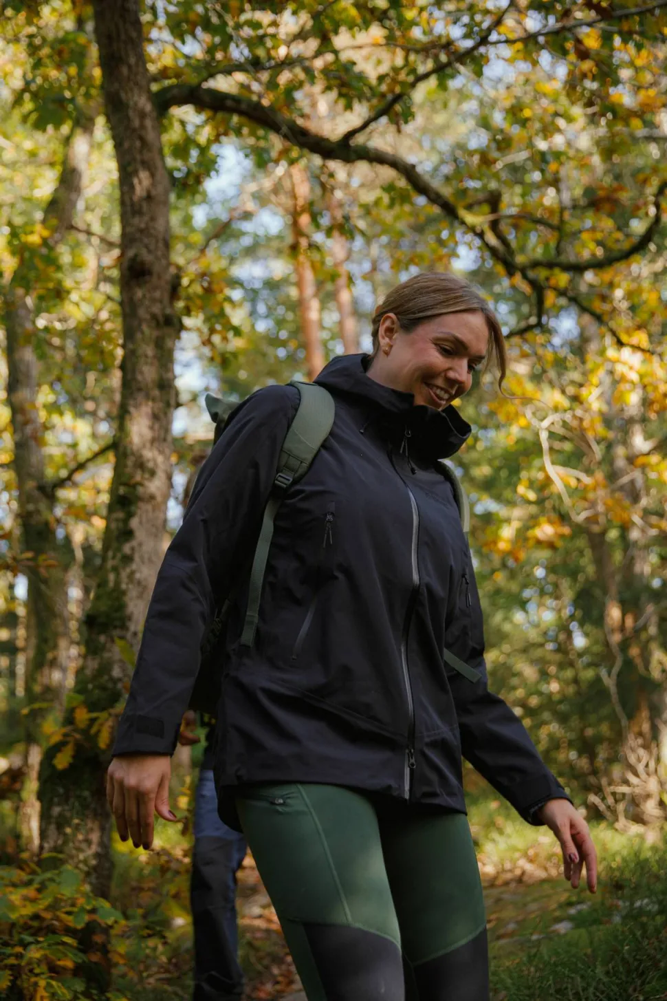 Urberg Women's 3l Shell Jacket Black Beauty