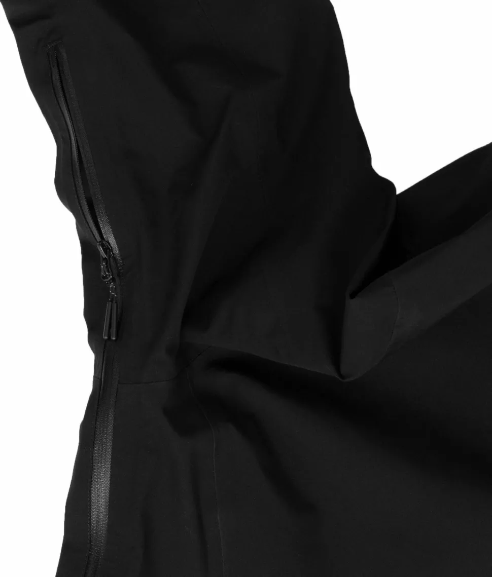 Urberg Women's 3l Shell Jacket Black Beauty