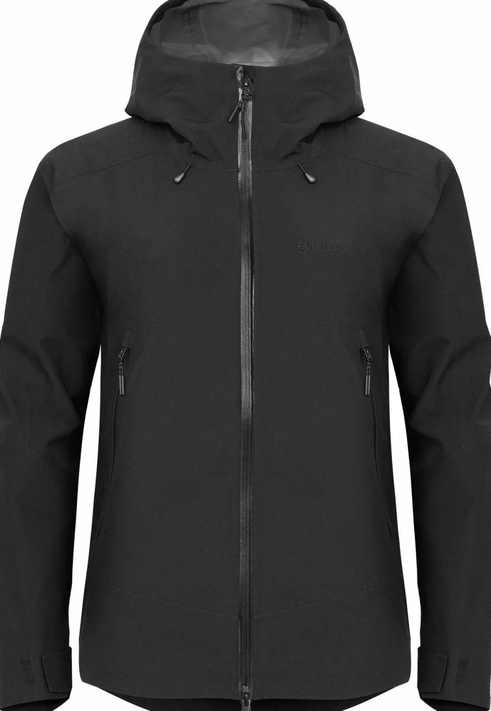 Urberg Women's 3l Shell Jacket Black Beauty