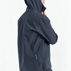 Urberg Women's 3l Shell Jacket Blue Nights