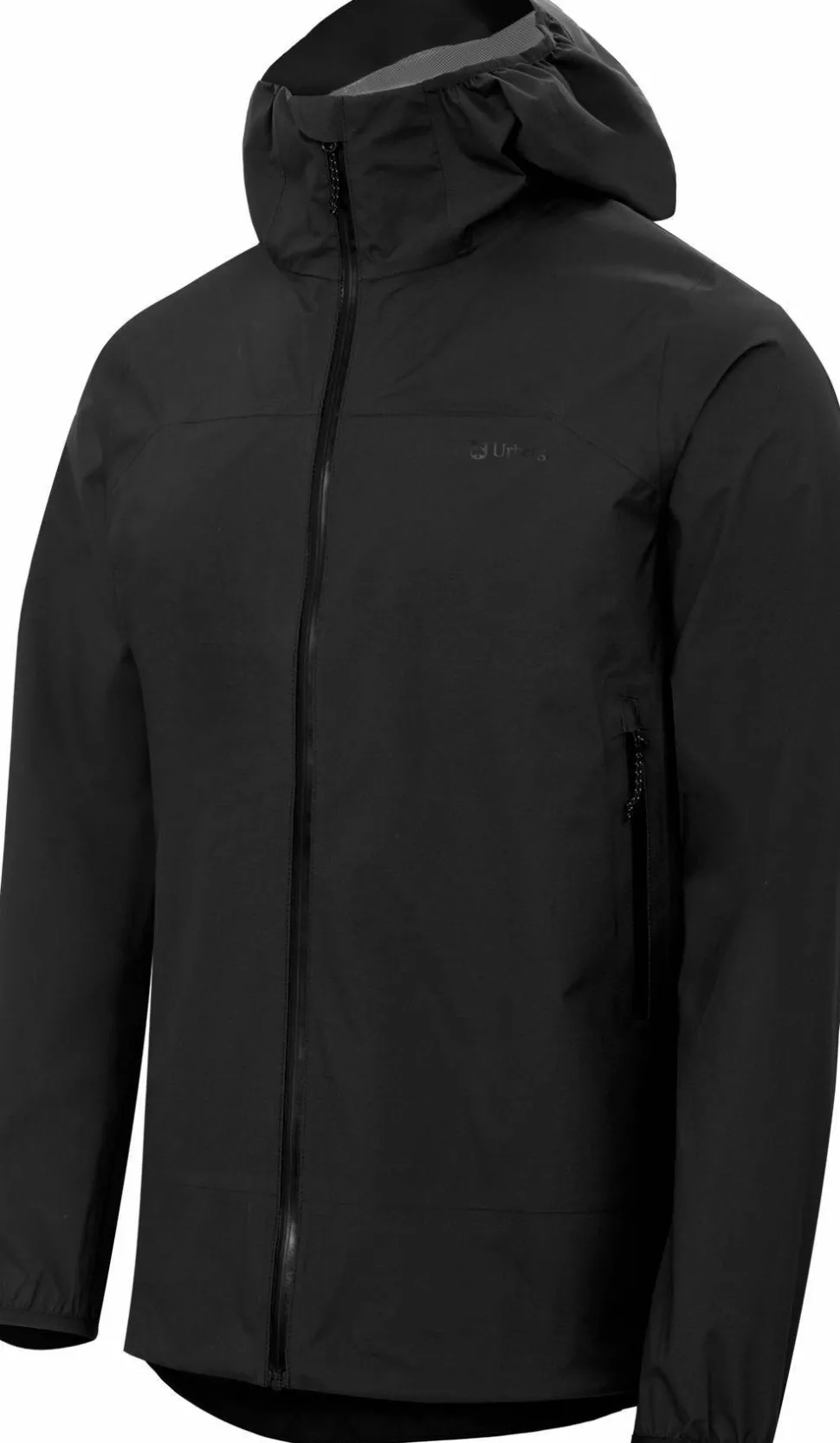 Urberg Women's 2.5l Shell Jacket Black Beauty