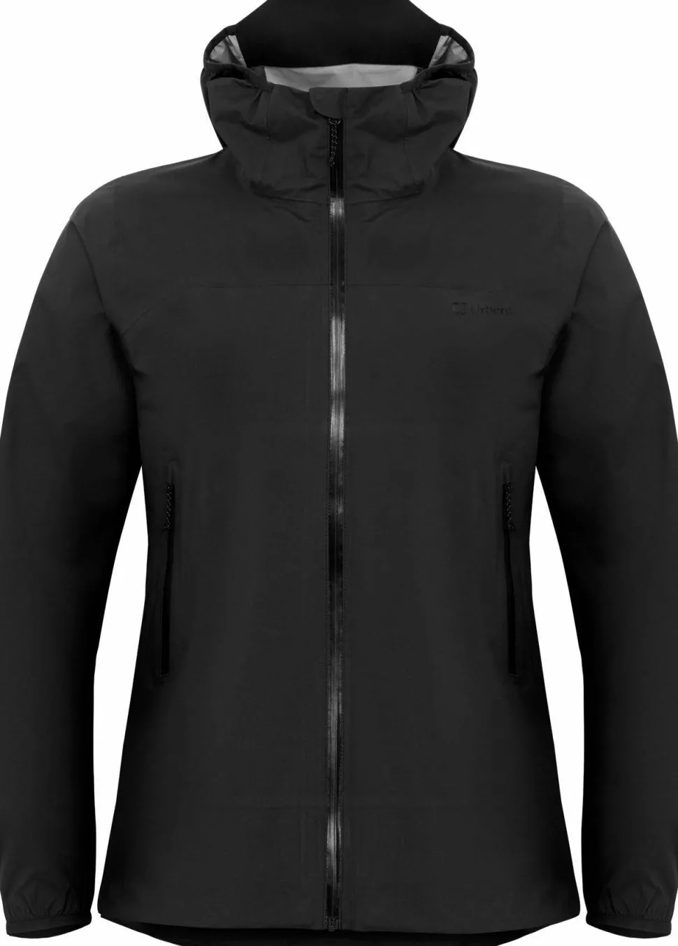 Urberg Women's 2.5l Shell Jacket Black Beauty
