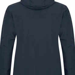 Urberg Women's 2.5l Shell Jacket Blue Nights