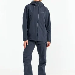 Urberg Women's 3l Shell Jacket Mediterranea