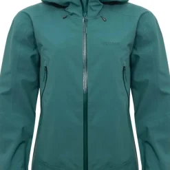 Urberg Women's 3l Shell Jacket Mediterranea