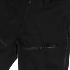 Urberg Women's 3l Shell Pant Sidezip Black Beauty