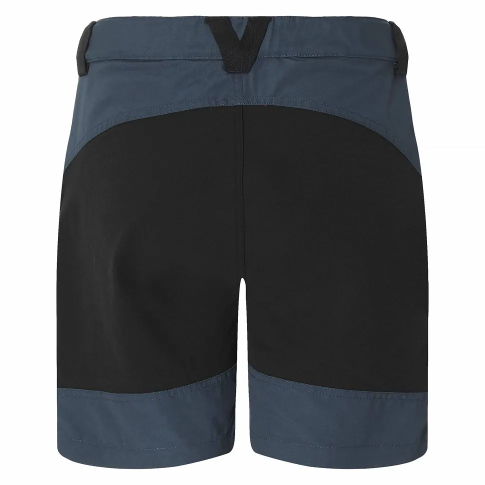 Urberg Women's Liabygda Hiking Shorts Midnight Navy