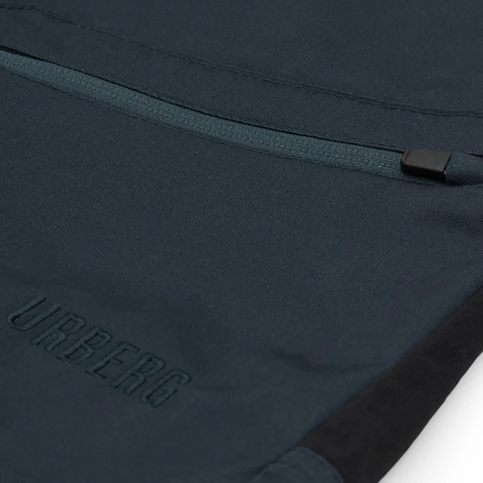 Urberg Women's Liabygda Hiking Shorts Midnight Navy