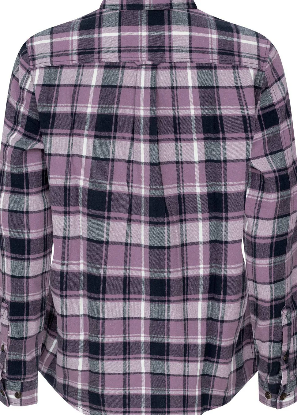 Urberg Women's Light Flanell Shirt Very Grape
