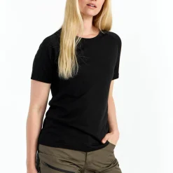 Urberg Women's Lyngen Merino T-Shirt 2.0 Grape
