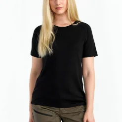 Urberg Women's Lyngen Merino T-Shirt 2.0 Grape