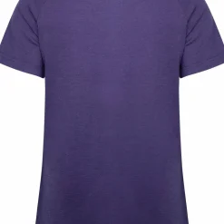 Urberg Women's Lyngen Merino T-Shirt 2.0 Grape