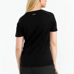Urberg Women's Lyngen Merino T-Shirt 2.0 Grape