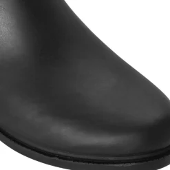 Urberg Womens Malme Rubber Fleece Boots Black Beauty