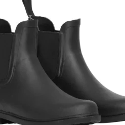 Urberg Women's Malme Rubber Boots Black Beauty