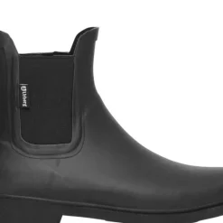 Urberg Women's Malme Rubber Boots Black Beauty