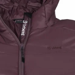 Urberg Women's 2nd Layer Padded Jacket Huckleberry