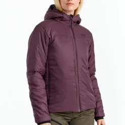 Urberg Women's 2nd Layer Padded Jacket Huckleberry