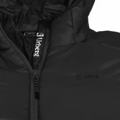Urberg Women's 2nd Layer Padded Jacket Black Beauty