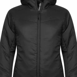 Urberg Women's 2nd Layer Padded Jacket Black Beauty