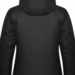 Urberg Women's 2nd Layer Padded Jacket Black Beauty