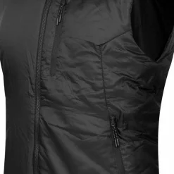 Urberg Women's 2nd Layer Padded Vest Black Beauty