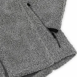 Urberg Women's Pile Hoodie Grey Melange